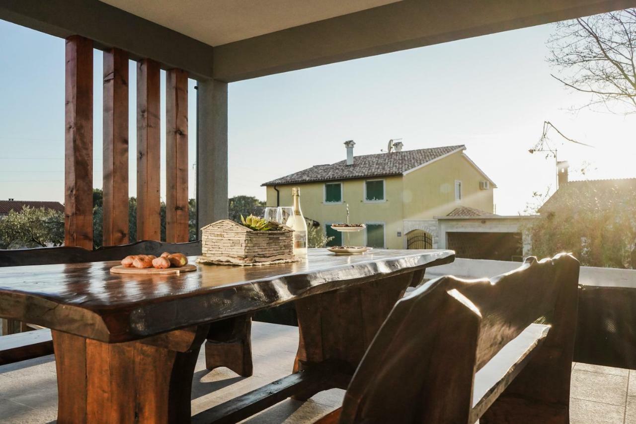 Villa Olea Воднян Екстер'єр фото
