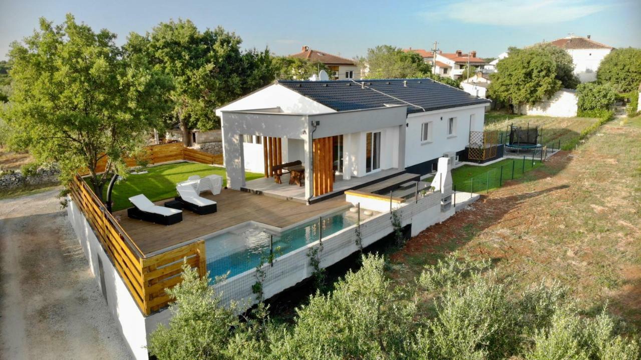 Villa Olea Воднян Екстер'єр фото