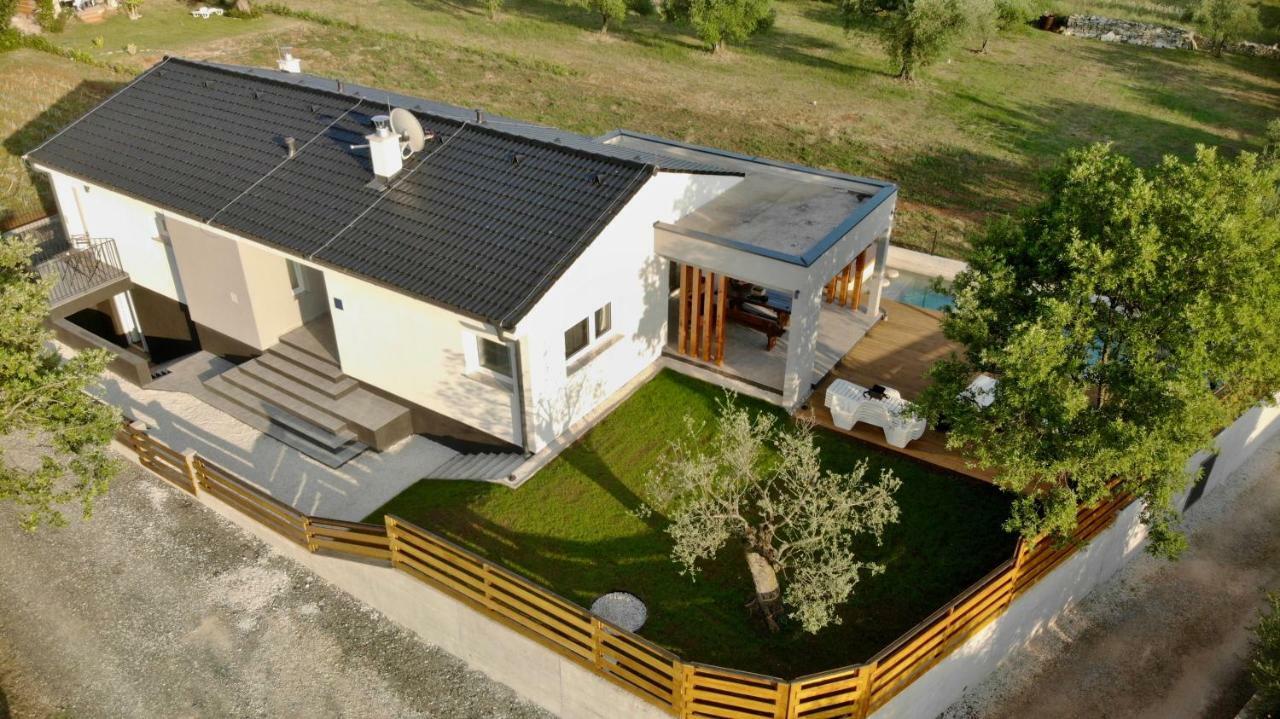 Villa Olea Воднян Екстер'єр фото