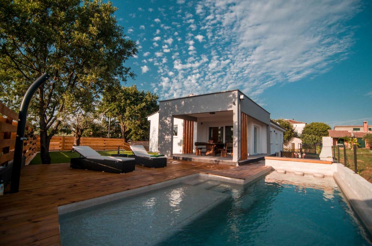 Villa Olea Воднян Екстер'єр фото
