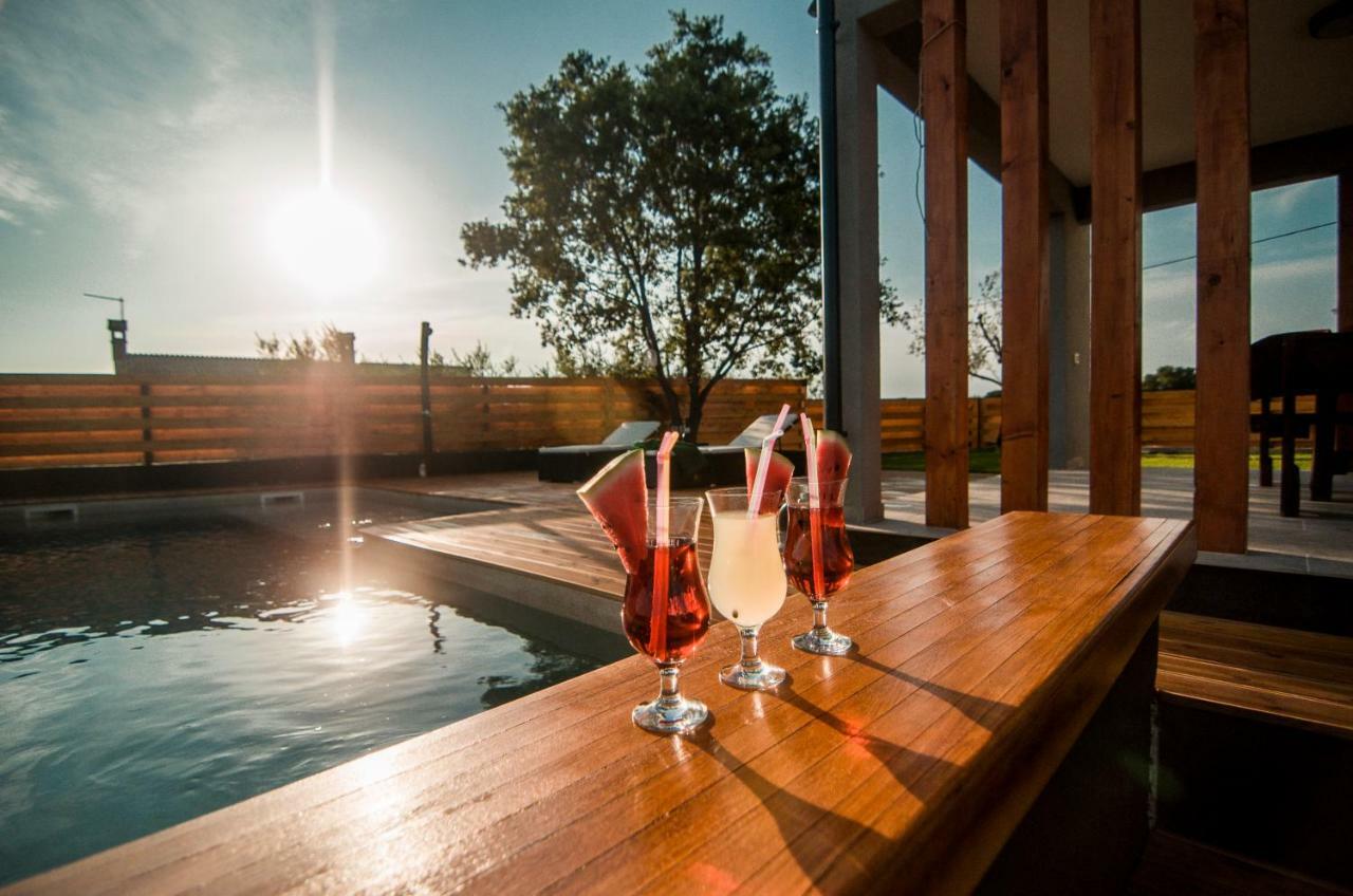 Villa Olea Воднян Екстер'єр фото