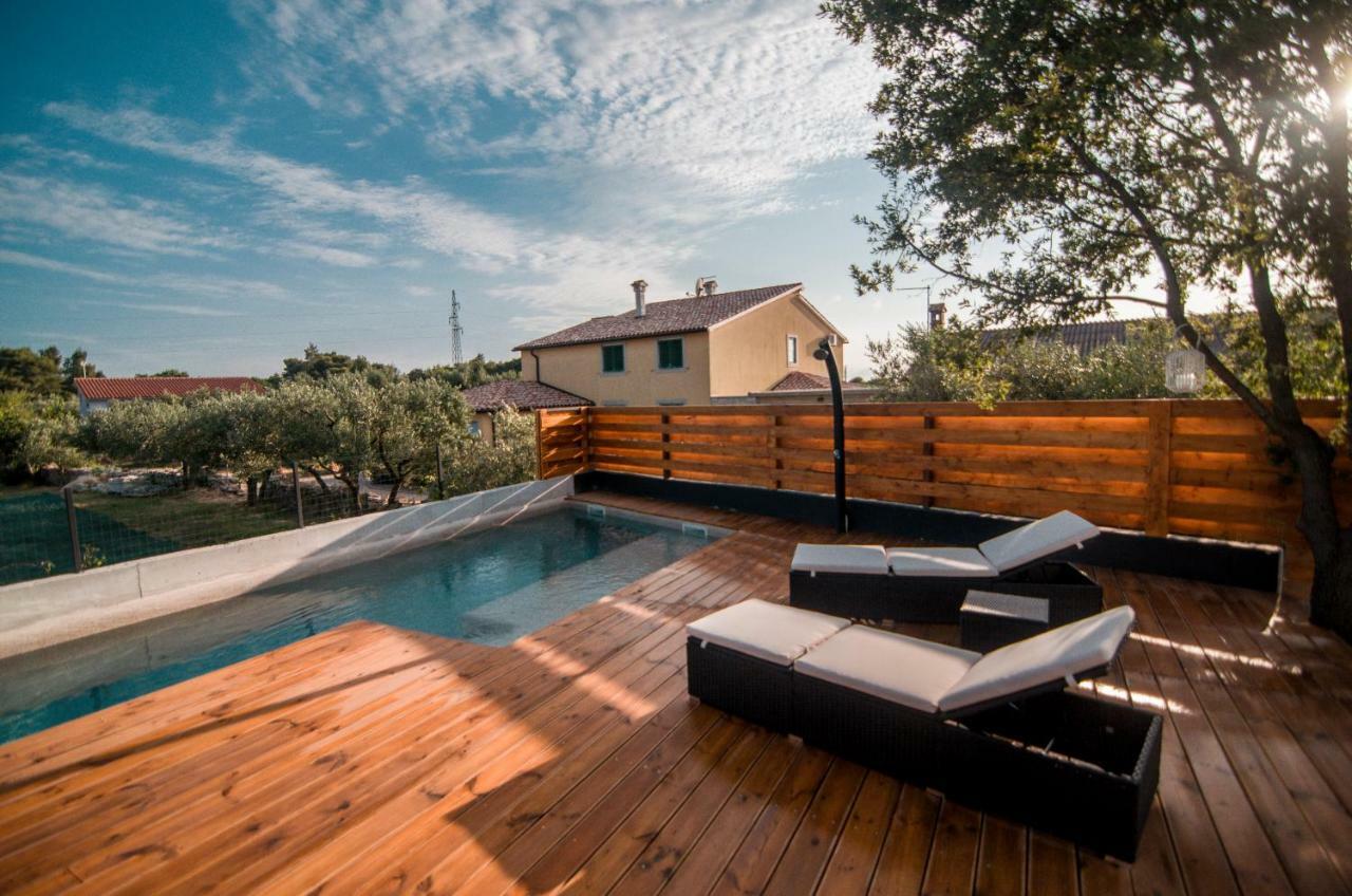 Villa Olea Воднян Екстер'єр фото