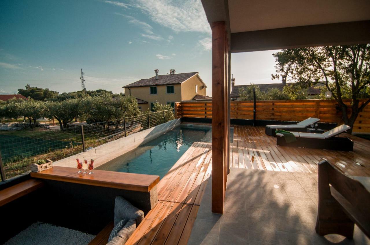 Villa Olea Воднян Екстер'єр фото